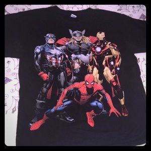 Marvel Avengers T-shirt!